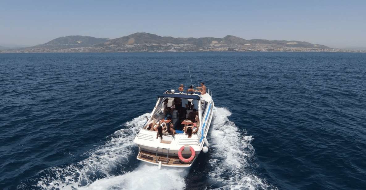 Benalmadena: Private Boat Trips - Pricing and Reservation Details