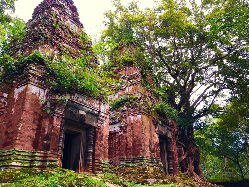 Beng Mealea & Koh Ker Temples | Private Tours - Tour Overview and Pricing