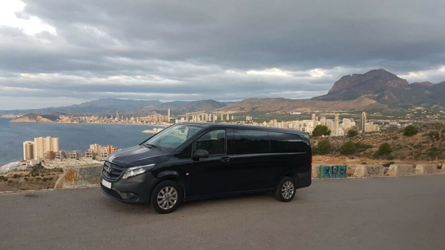 Benidorm: Alicante Airport (ALC) Private Transfer
