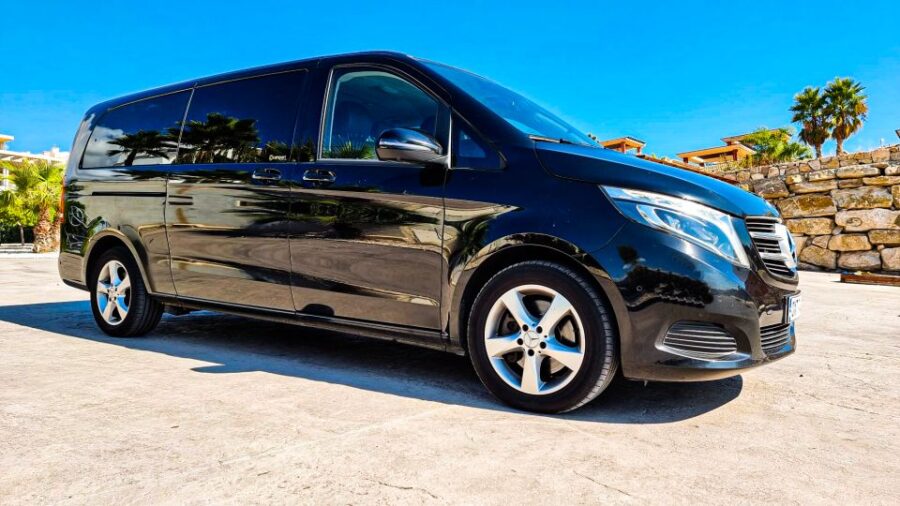 Benidorm: Alicante Airport Transfer - Service Overview