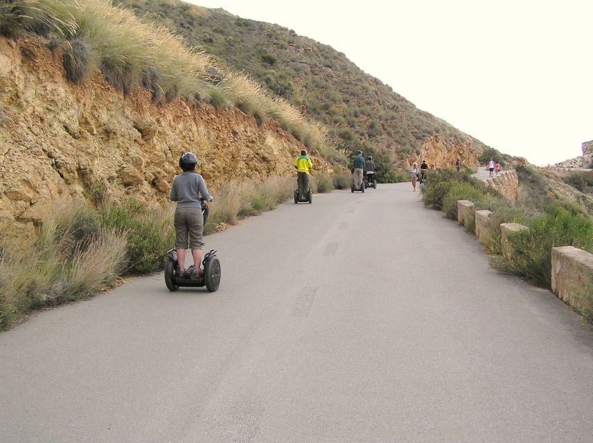 Benidorm: Authentic Segway Machine Tour - Tour Overview