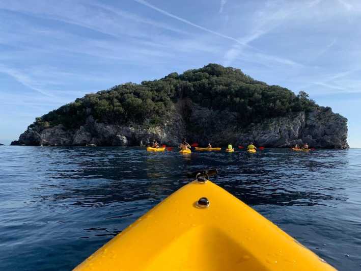 Bergeggi Island: Kayak and Snorkeling Tour in the MPA - Tour Overview and Pricing