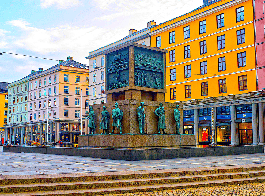 Bergen: Guided Walking Tour - Unique Experience and Activities