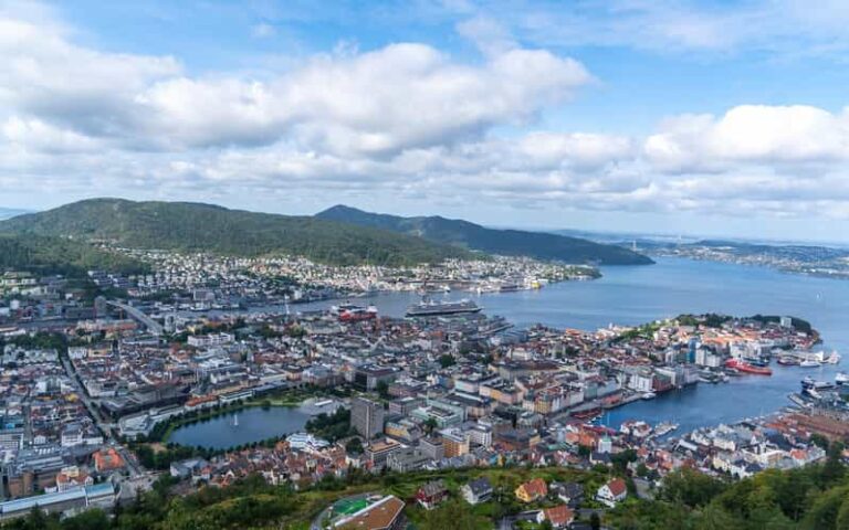 Bergen Private Guided City Tour