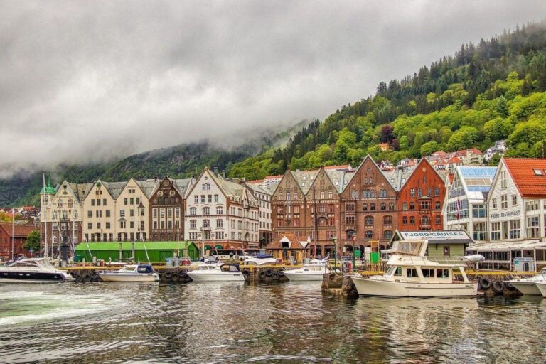 Bergen Private Walking Tour