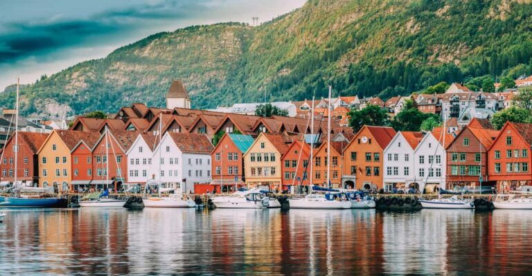 Bergen: Private Waterfalls and Wonders of Fjord Norway