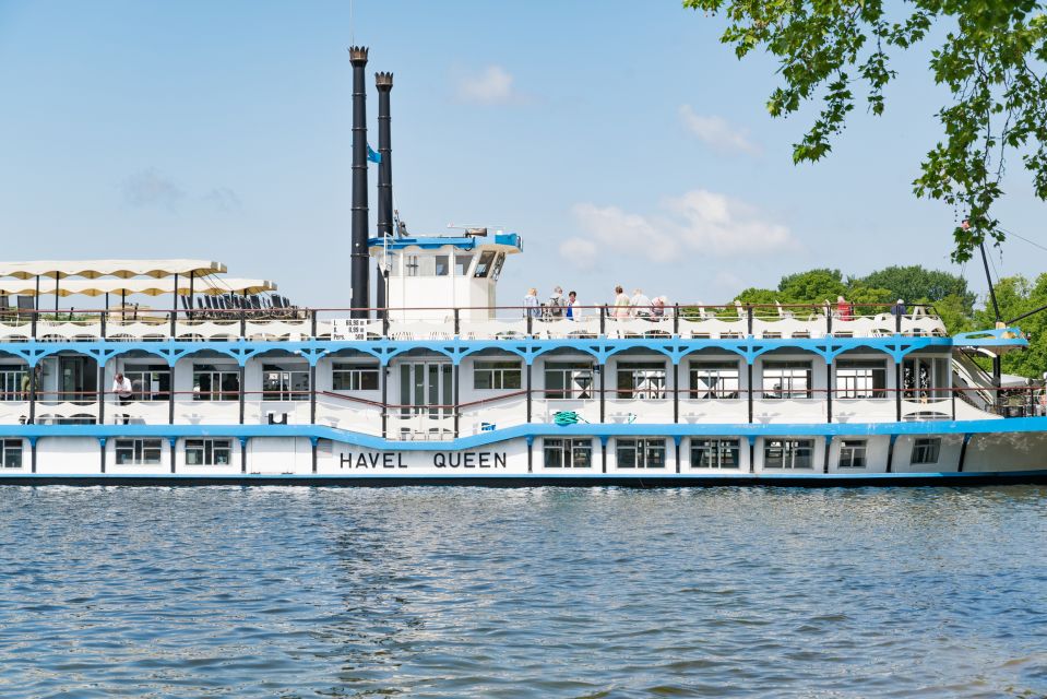 Berlin: 2-Hour Lake Oberhavel Cruise From Tegel - Overview of the Cruise