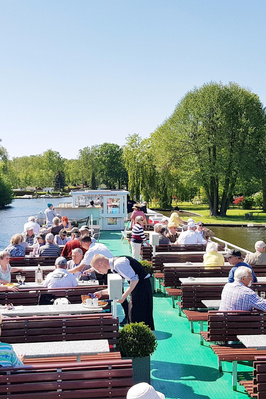 Berlin: 3.5-Hour Sightseeing Cruise on the Spree River - Overview and Pricing