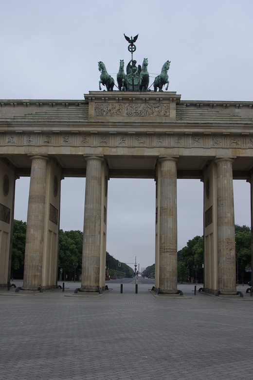 Berlin: 5-Hour Tour of Berlin History by VW Bus - Tour Overview