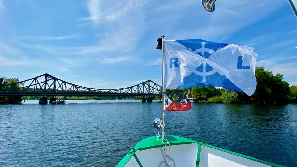 Berlin: 7 Lakes Boat Tour Through the Havel Landscape - Tour Overview