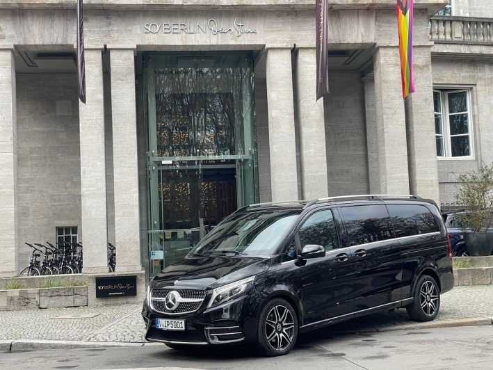 Berlin Airport Transfer Service | English Speaking Driver - Service Overview