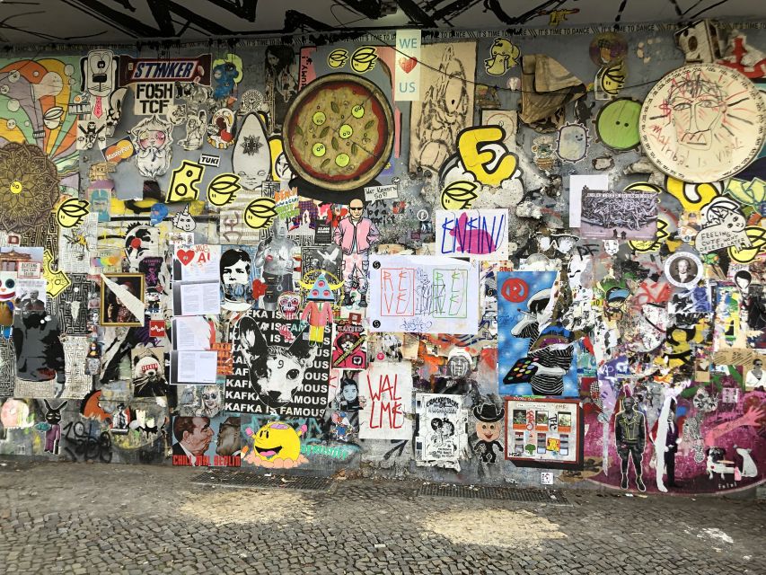 Berlin: Alternative Walking Tour Mitte & Kreuzberg - Tour Overview