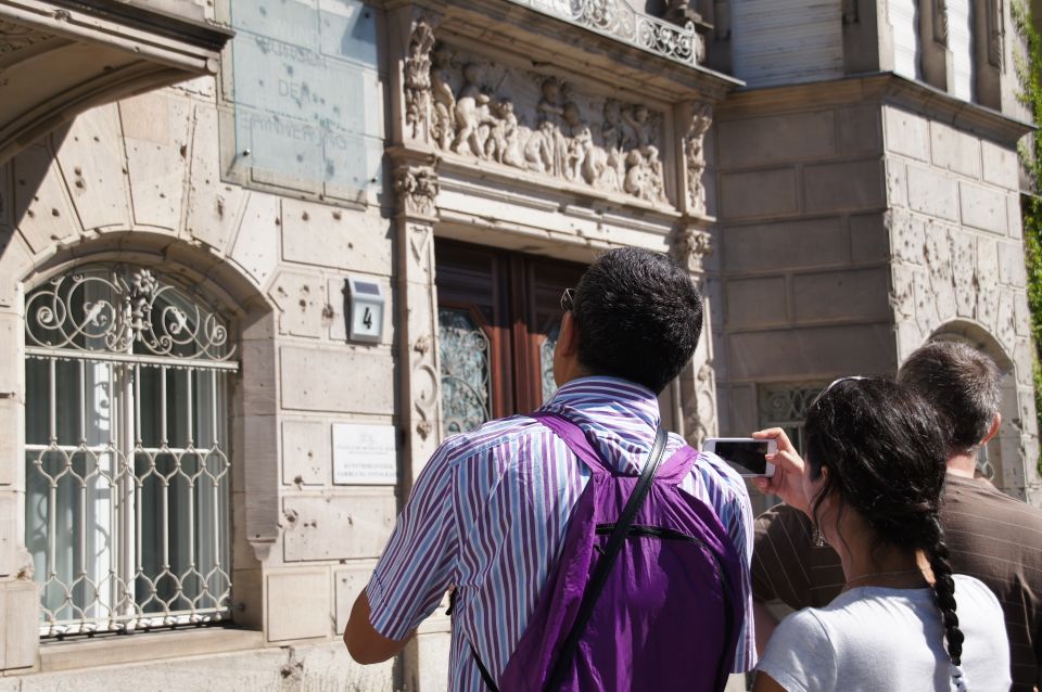 Berlin and National Socialism. Group Tour in Spanish - Overview of the Tour