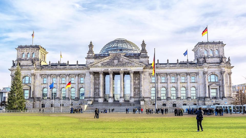 Berlin Audioguide - Travelmate App for Your Smartphone - Overview and Pricing