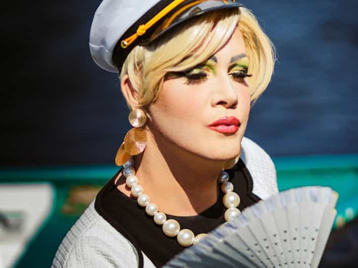 Berlin: Audrey Ahoi! Spree Cruise With Drag Queen - Activity Overview