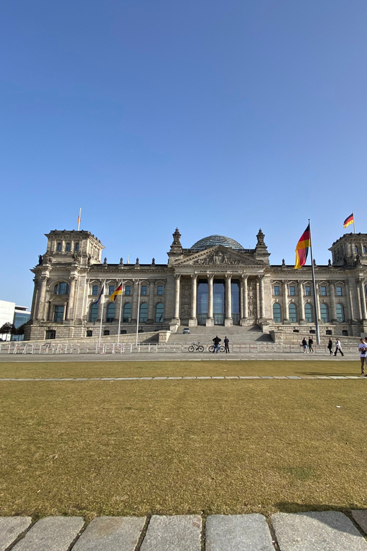 Berlin Battlefield Tour - Operation Berlin 1945 - Pricing and Availability