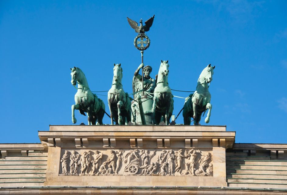 Berlin - Brandenburg Gate: Self-Guided Audio Tour - Tour Overview and Pricing