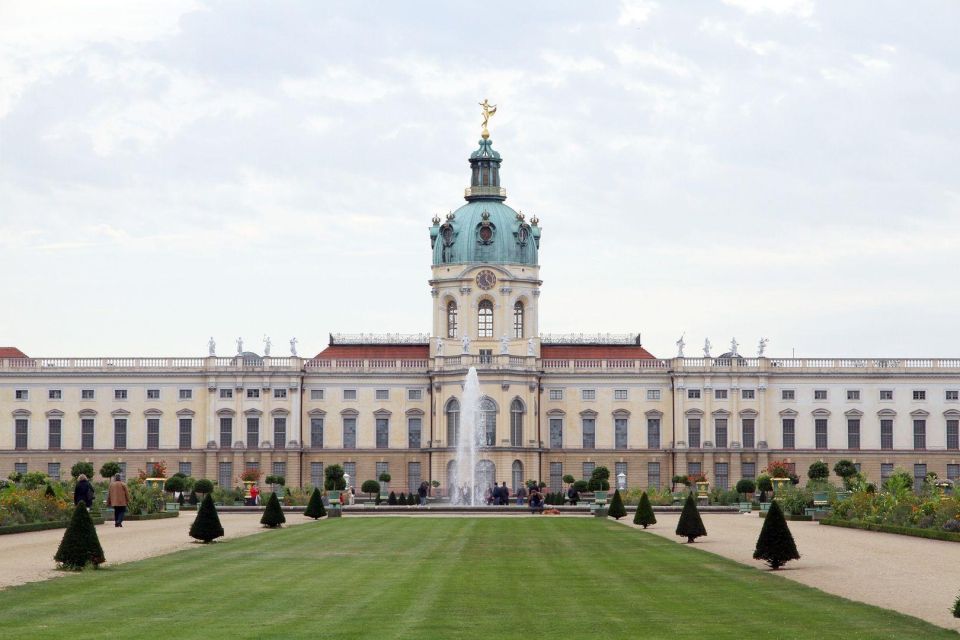 Berlin: Charlottenburg Palace Ticket & Audio Tour - Overview of the Tour