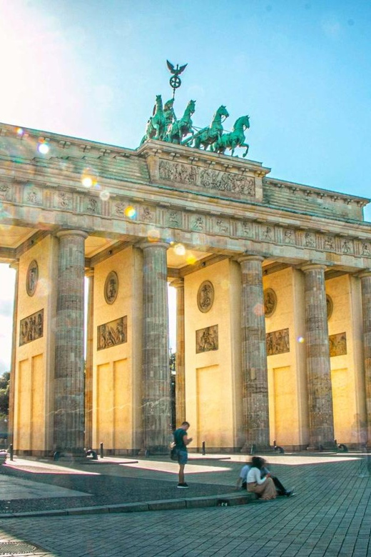 Berlin City Tour: Audio Guide in Your Smartphone - Tour Overview