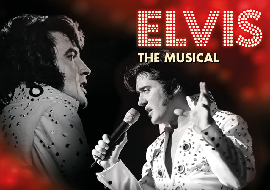 Berlin: ELVIS - The Musical Ticket - Ticket Information