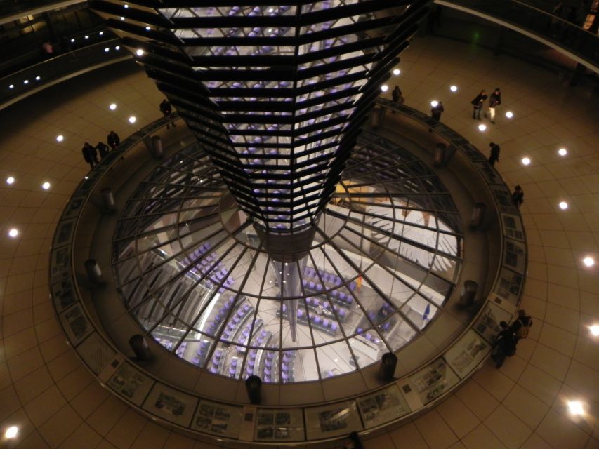 Berlin: Government District Tour and Reichstag Dome Visit - Tour Overview and Details