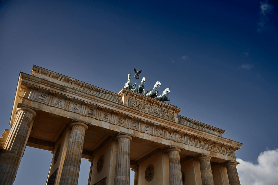 Berlin: Historic Center Tour - Experience Details