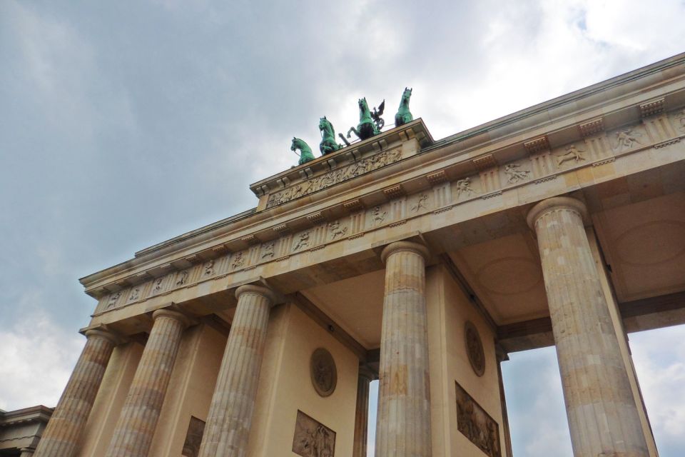 Berlin: Historic Center Walking Tour With a Real Berliner - Tour Overview