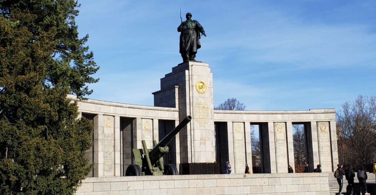 Berlin: Hitler and the Third Reich – a Private Walking Tour