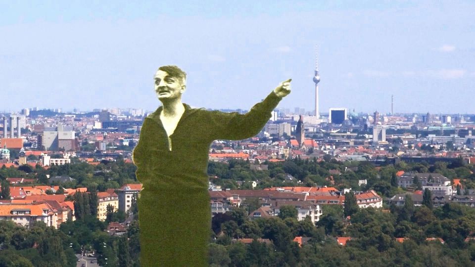 Berlin: Joachim Ringelnatz Self-Guided Walking Tour - Tour Overview