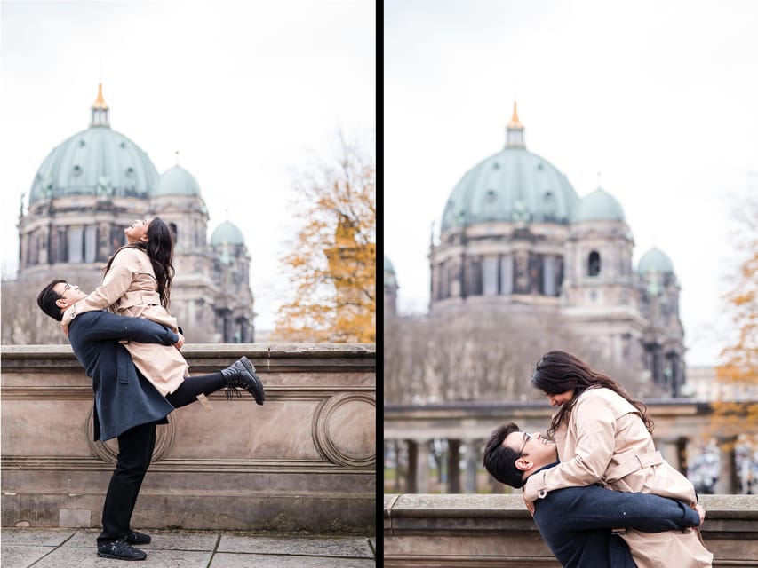 Berlin Love Story: Surprise Proposal Photography Session - Overview and Pricing