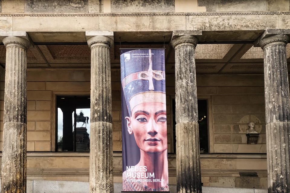 Berlin: Museum Island Tour - Tour Overview