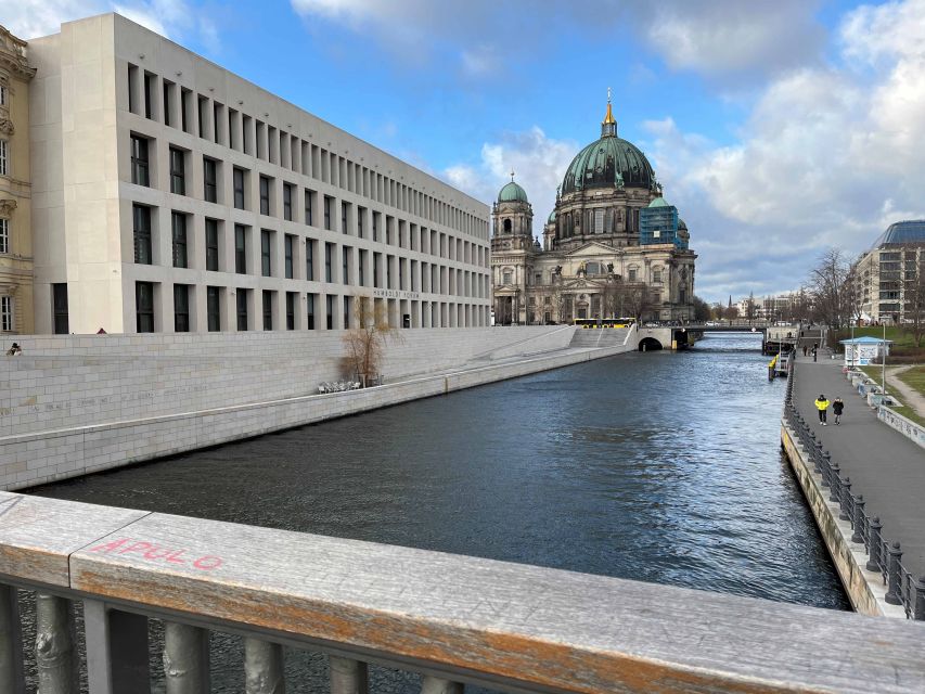 Berlin: Nicolai Quarter Self-Guided Audio Tour - Tour Overview and Pricing