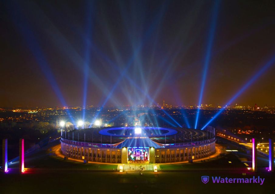 Berlin: Olympic Stadium Guided Tour - Tour Overview