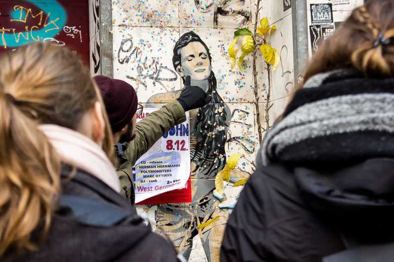 Berlin: Private Kreuzberg Street Art Walking Tour - Tour Overview and Details