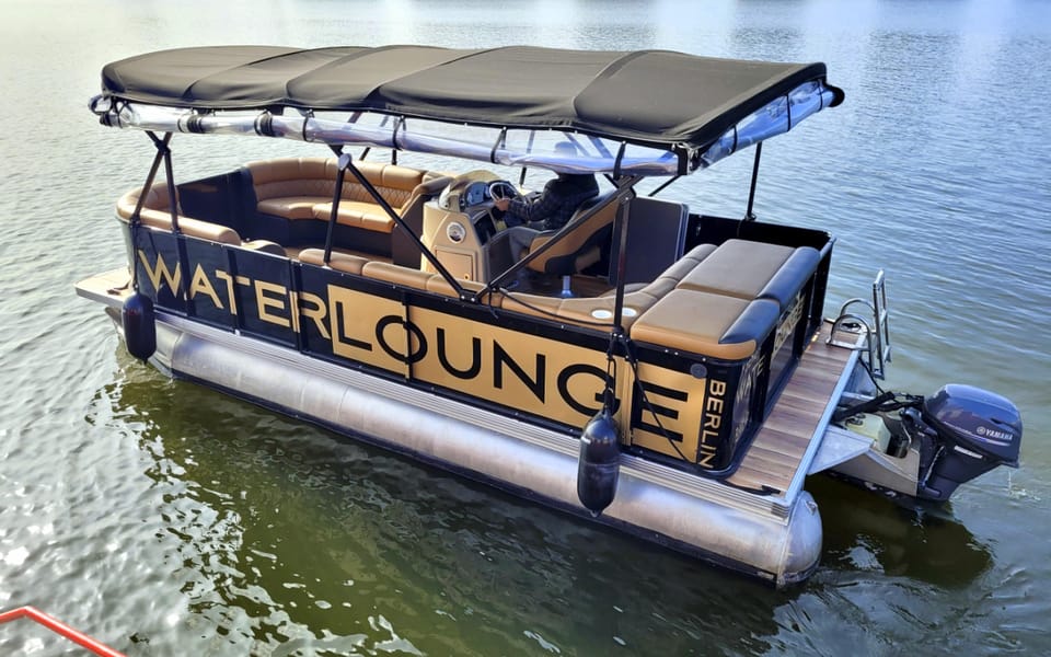 Berlin: Rent a License-Free Boat for up to 12 PAX - Boat Rental Details