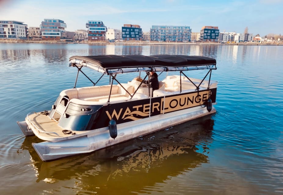 Berlin: Rent a License-free Boat - Activity Overview