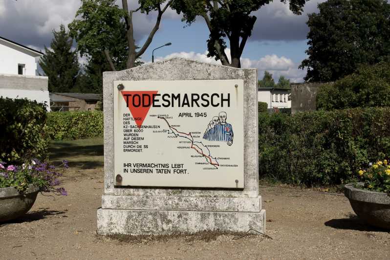 Berlin & Sachsenhausen: 5-Hour Tour Third Reich by VW-Bus - Tour Overview and Pricing