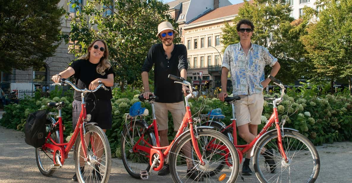 Berlin: Secrets of Berlin Bike Tour - Tour Overview and Pricing