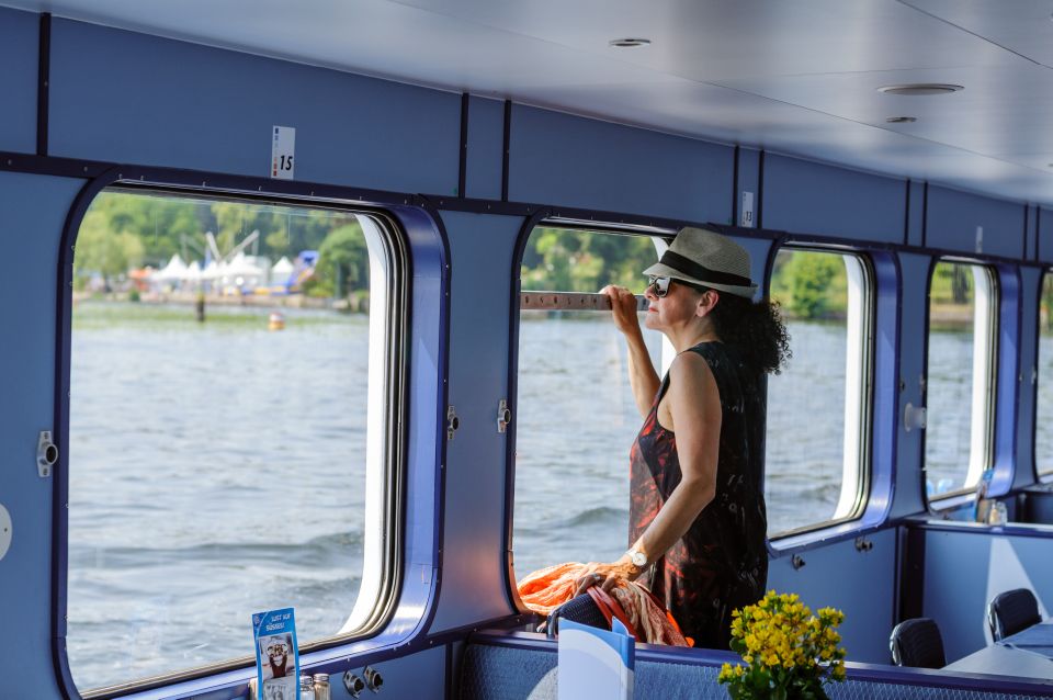 Berlin: World Heritage Cruise to Potsdam - Cruise Overview and Pricing