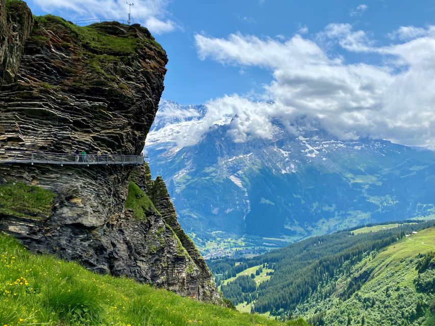 Bern: Grindelwald First & Bachalpsee Hiking Private Tour - Tour Overview