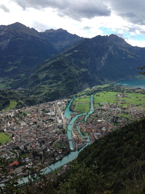 Bern: Jungfraujoch and Interlaken Region Private Day Trip - Overview of the Day Trip