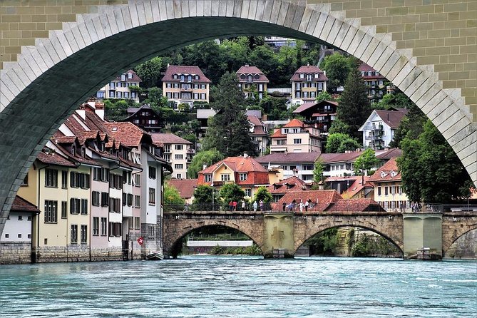 Bern Like a Local: Customized Private Tour