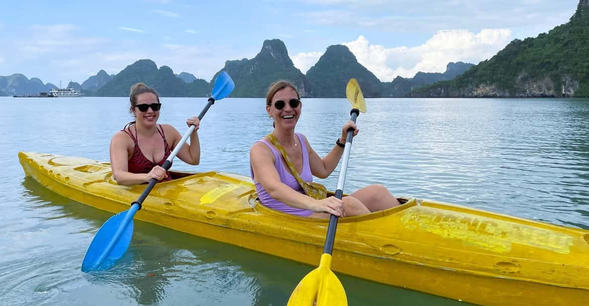 Best Love - Full Day Boat Tour to Lan Ha Bay and Ha Long Bay - Tour Overview and Pricing