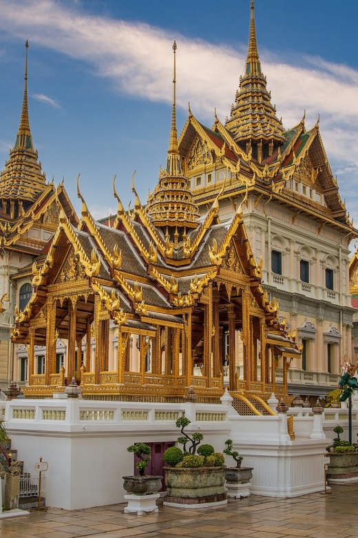 Best of Bangkok in 2 Days: A Self-Guided Audio Tour - The Grand Palace Exploration