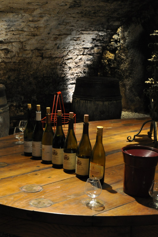 Best of Burgundy Private Tasting Tour - Premier & Grand Crus - Tour Overview