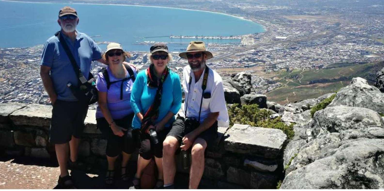 Best of Cape Town 4 Days Private Tour - Accomm Excluded - Overview of the Tour