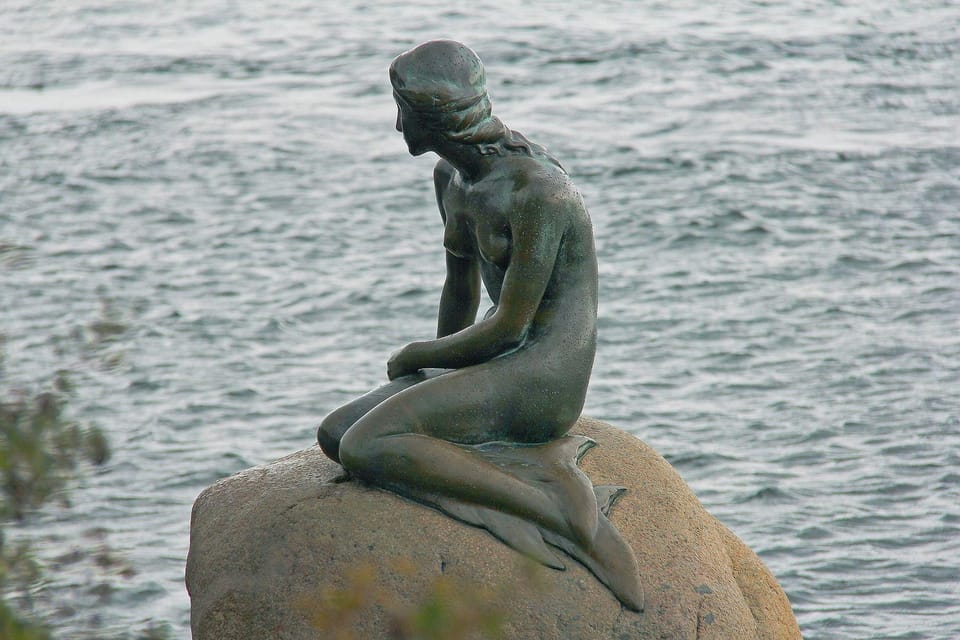 Best of Copenhagen – Walking Self-Guided Audio Tour - Tour Overview and Pricing