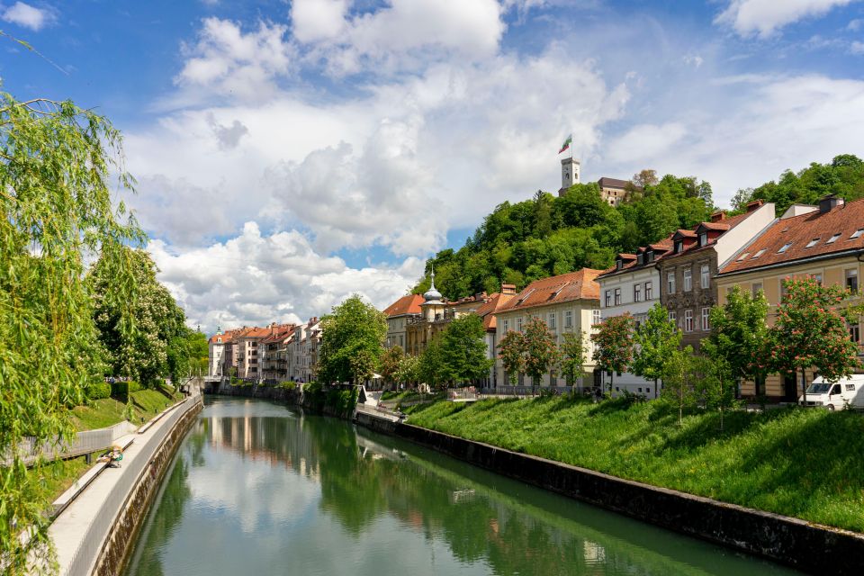 Best of Ljubljana: Private Tour With Ljubljana Born Guide - Overview of the Private Tour