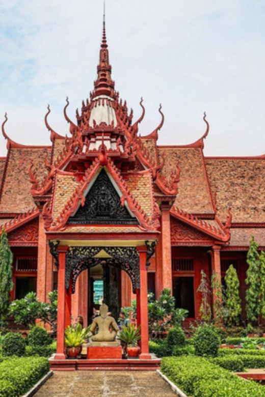 Best of Phnom Penh: Half-Day Private City Tour - Practical Information