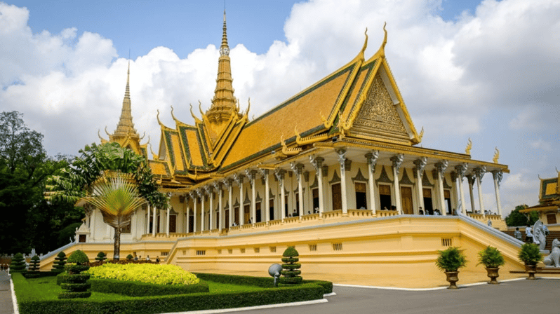 Best of Phnom Penh: Half-Day Private City Tour - Good To Know